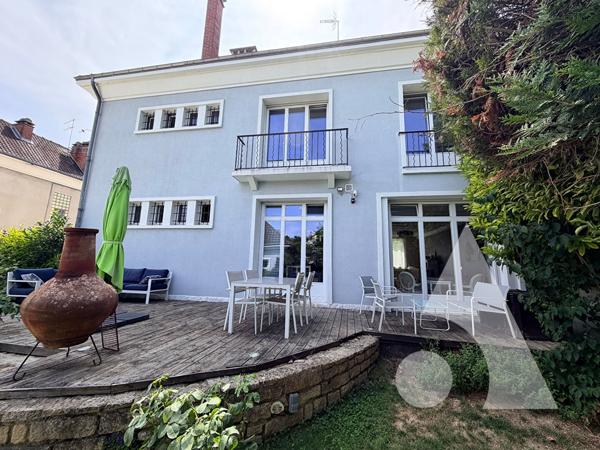 Maison 7 pièces 162 m2