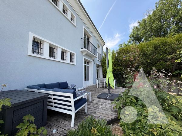 Maison 7 pièces 162 m2