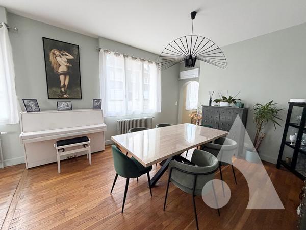 Maison 7 pièces 162 m2