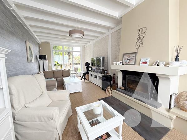 Maison 7 pièces 162 m2