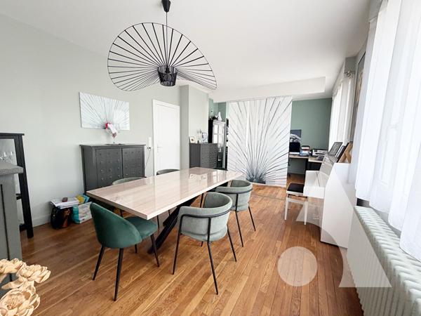Maison 7 pièces 162 m2