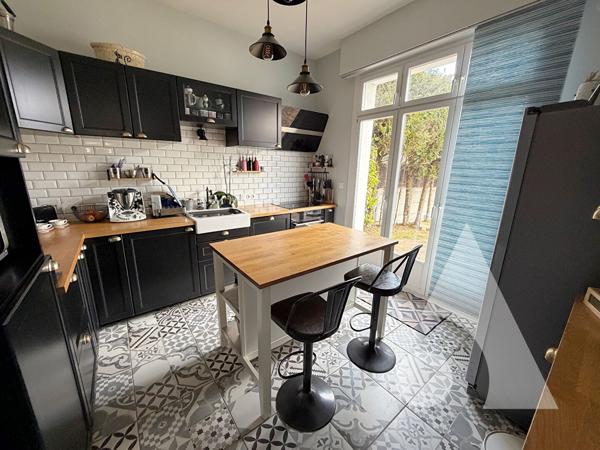 Maison 7 pièces 162 m2