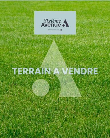 Terrain 270 m2