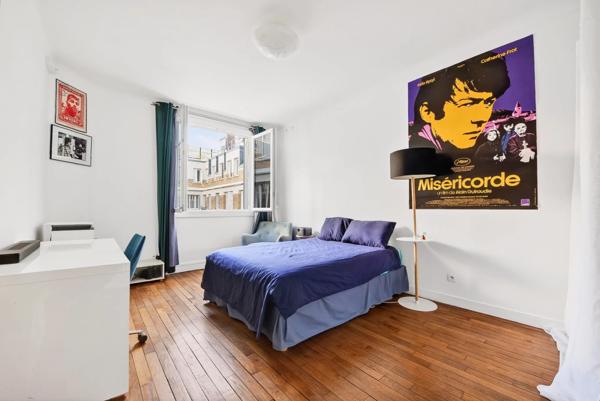 Appartement Paris 16e - MICHEL-ANGE