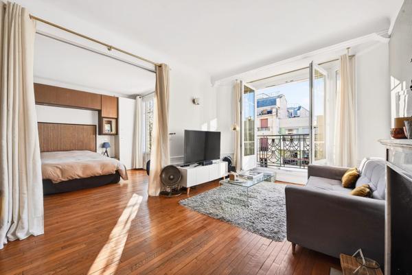 Appartement Paris 16e - MICHEL-ANGE