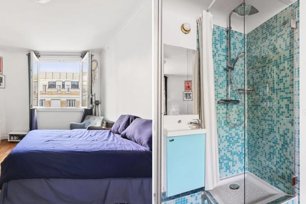 Appartement Paris 16e - MICHEL-ANGE