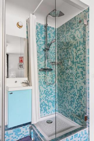 Appartement Paris 16e - MICHEL-ANGE