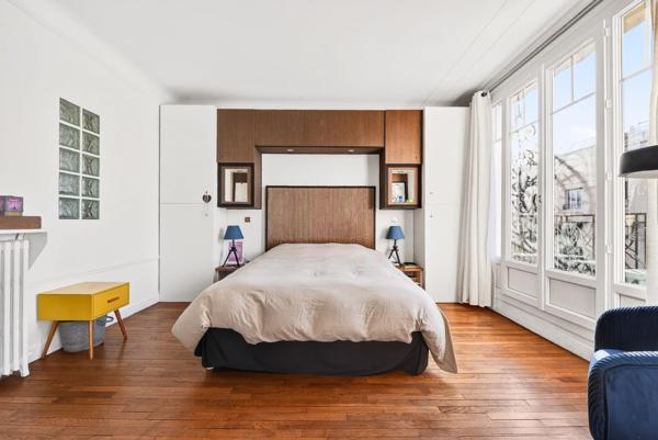 Appartement Paris 16e - MICHEL-ANGE