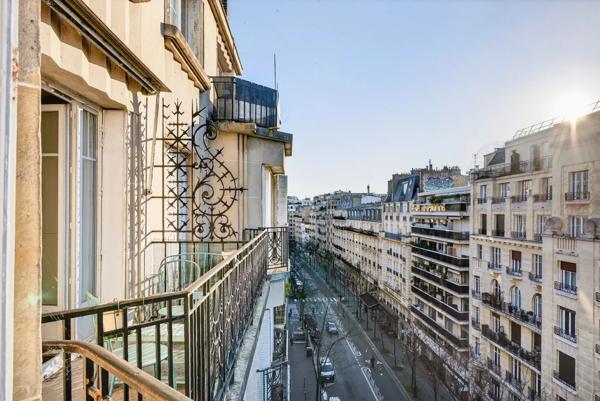 Appartement Paris 16e - MICHEL-ANGE