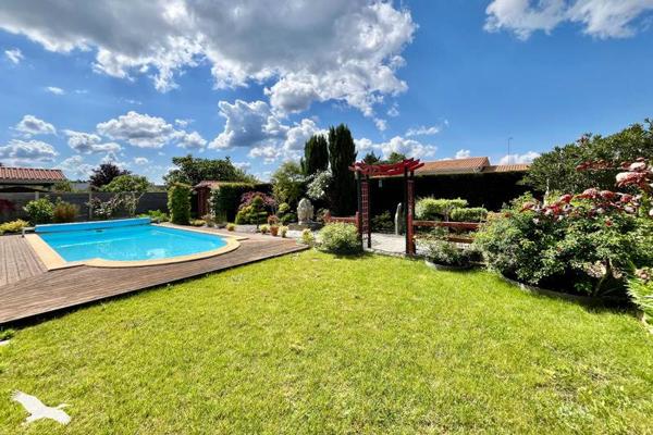 Maison à vendre |  Biscarrosse |  4 pièces | 150 m²