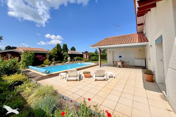Maison à vendre |  Biscarrosse |  4 pièces | 150 m²