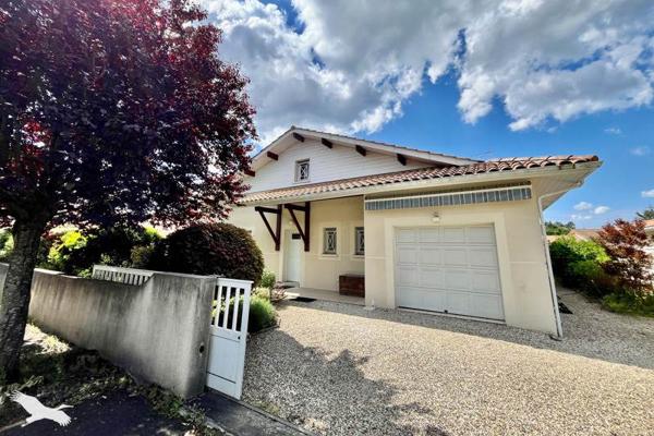 Maison à vendre |  Biscarrosse |  4 pièces | 150 m²