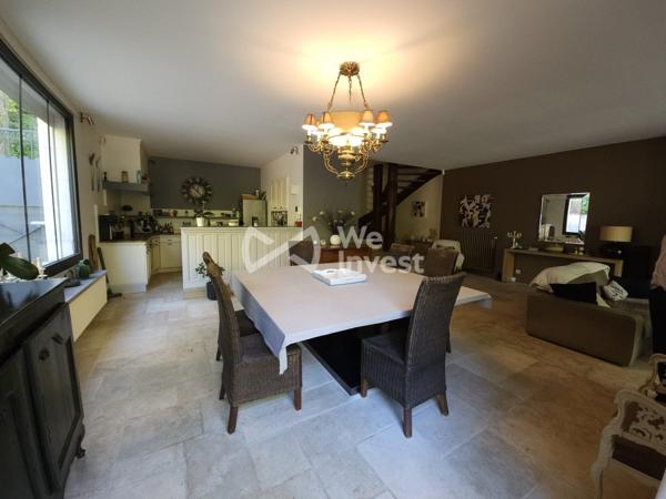 Charmante maison avec piscine