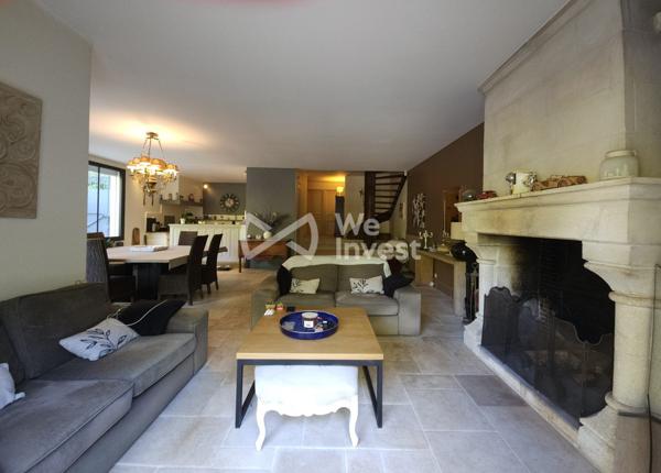 Charmante maison avec piscine