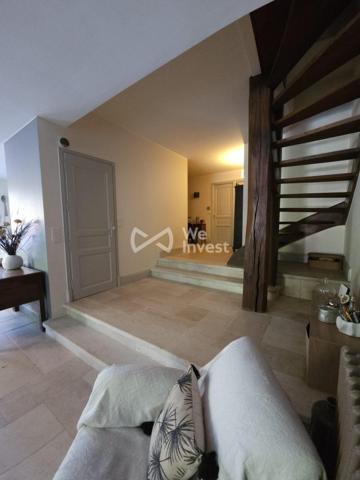 Charmante maison avec piscine
