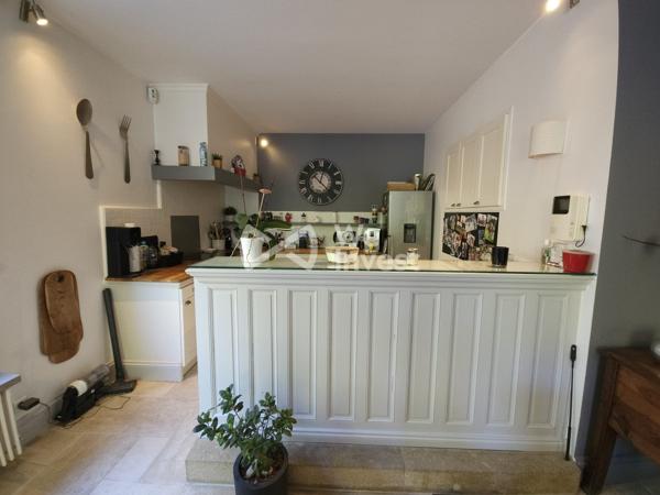 Charmante maison avec piscine