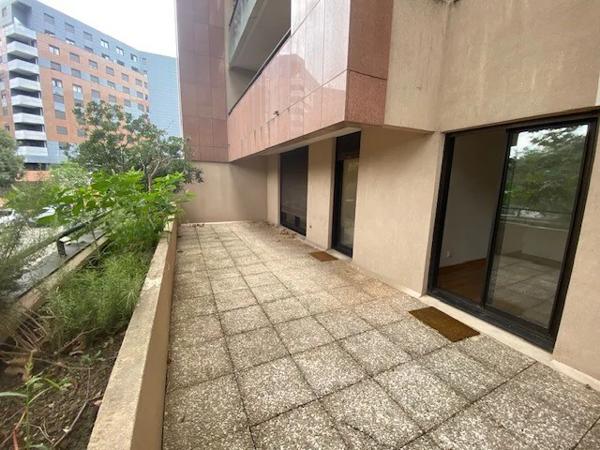 Appartement à louer à Toulouse (31000)