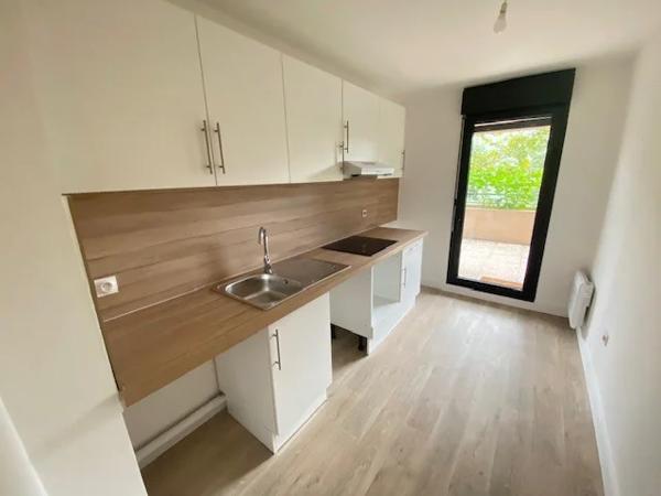 Appartement à louer à Toulouse (31000)