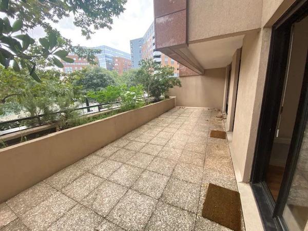 Appartement à louer à Toulouse (31000)