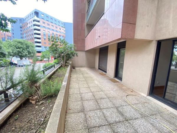 Appartement à louer à Toulouse (31000)