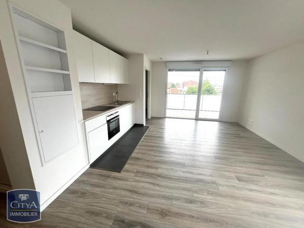 Appartement à louer 2 pièces 47.87m² Brumath (67170)