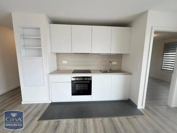 Appartement à louer 2 pièces 47.87m² Brumath (67170)