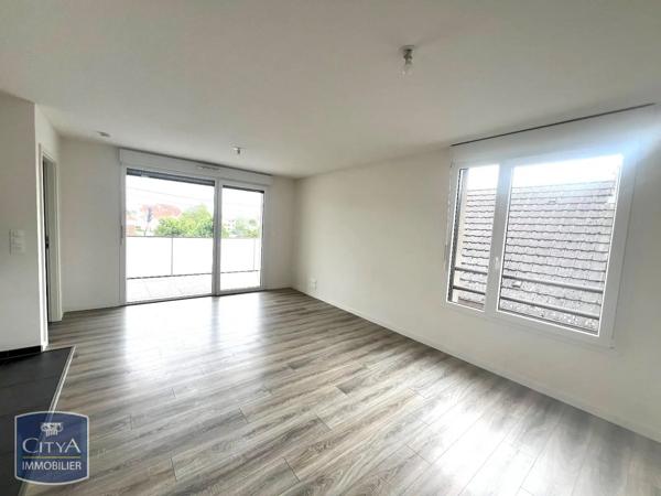 Appartement à louer 2 pièces 47.87m² Brumath (67170)