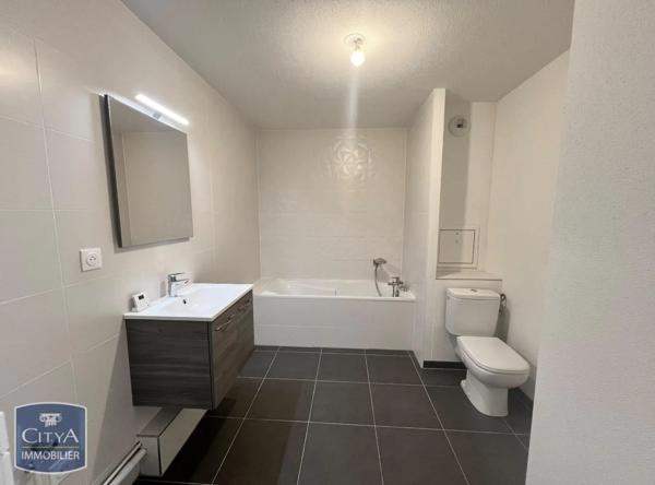 Appartement à louer 2 pièces 47.87m² Brumath (67170)