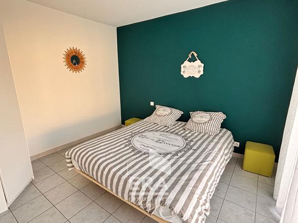 Villa plain pied avec 4 chambres et piscine