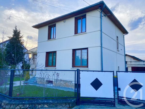 Maison à vendre  5 pièces - 96,98 m2 VILLIERS LE BEL - 95