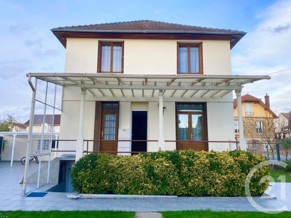 Maison à vendre  5 pièces - 96,98 m2 VILLIERS LE BEL - 95