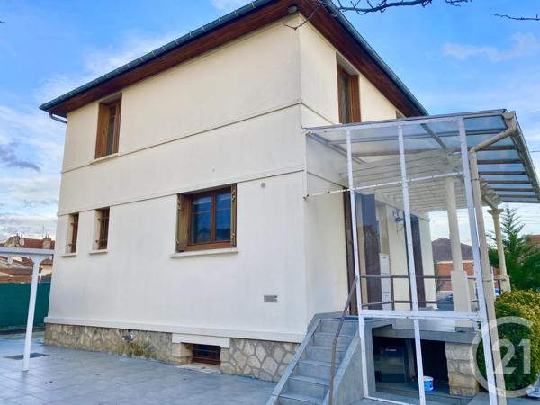 Maison à vendre  5 pièces - 96,98 m2 VILLIERS LE BEL - 95