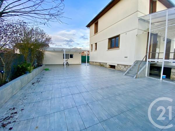 Maison à vendre  5 pièces - 96,98 m2 VILLIERS LE BEL - 95