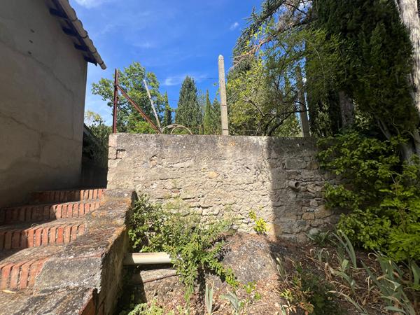 Maison de pays type vigneronne Limoux sur terrain de 3,7 hectares