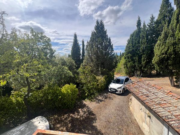 Maison de pays type vigneronne Limoux sur terrain de 3,7 hectares