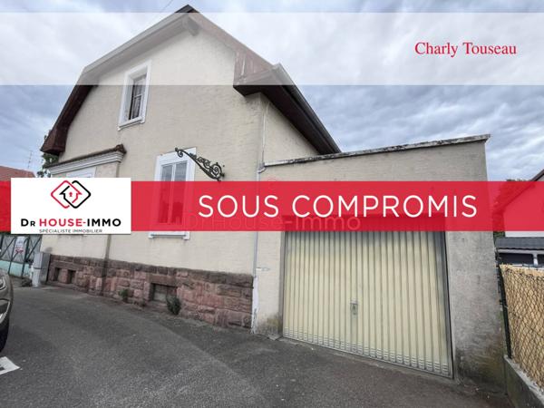 Maison à vendre 4 pièces de 106 m²