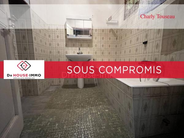 Maison à vendre 4 pièces de 106 m²