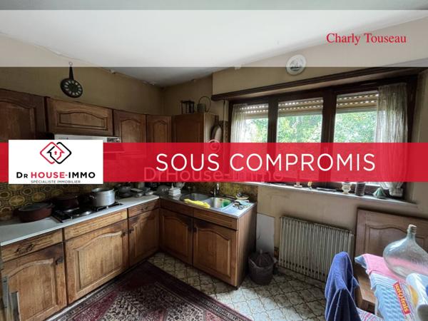 Maison à vendre 4 pièces de 106 m²
