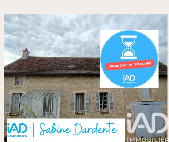 Maison à vendre 5 pièces 150 m² Marsannay-la-Côte