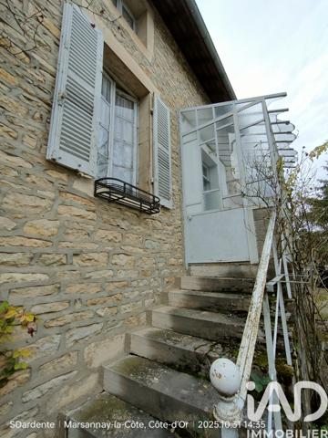 Maison à vendre 5 pièces 150 m² Marsannay-la-Côte