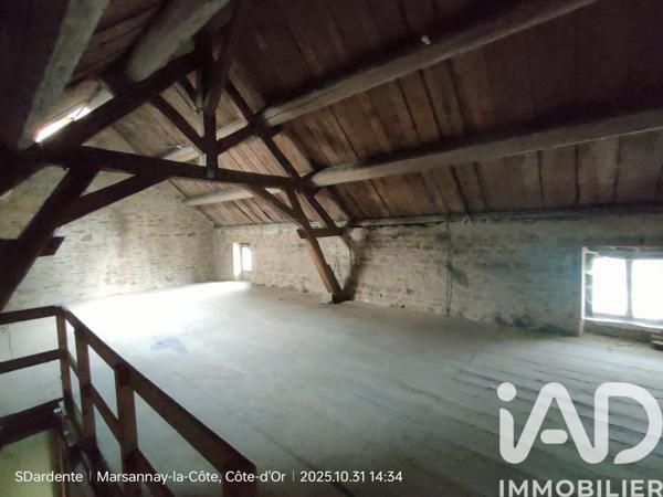 Maison à vendre 5 pièces 150 m² Marsannay-la-Côte