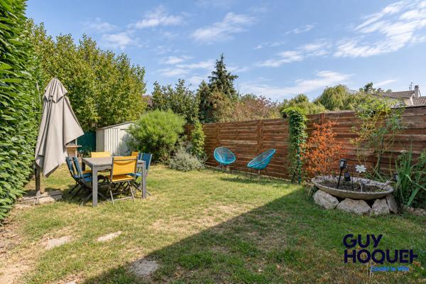 Maison 4 chambres à vendre à Combs-la-Ville - Réf 805937