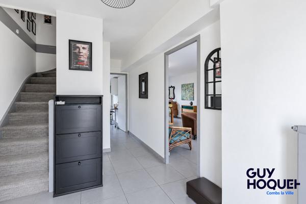 Maison 4 chambres à vendre à Combs-la-Ville - Réf 805937