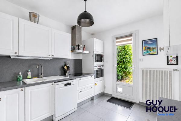 Maison 4 chambres à vendre à Combs-la-Ville - Réf 805937