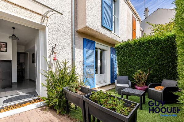 Maison 4 chambres à vendre à Combs-la-Ville - Réf 805937
