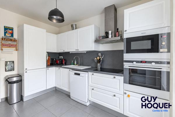 Maison 4 chambres à vendre à Combs-la-Ville - Réf 805937
