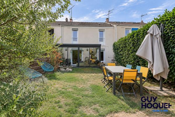 Maison 4 chambres à vendre à Combs-la-Ville - Réf 805937