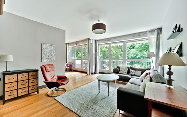 Appartement à vendre    5 pièces • 97,21 m2 Le Plessis-Robinson