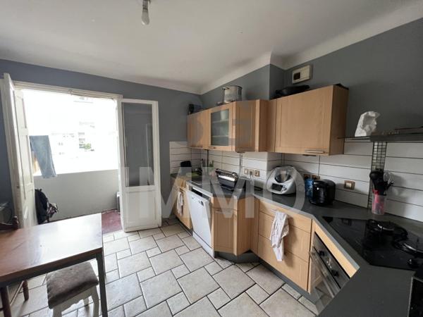 Vente / Appartement T4
