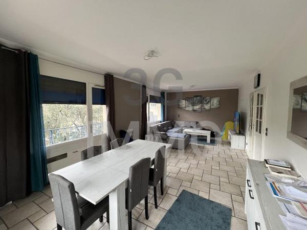 Vente / Appartement T4